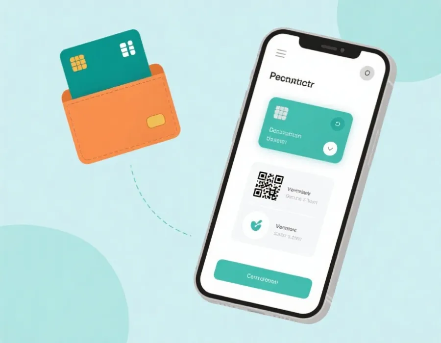 充值流程示意图